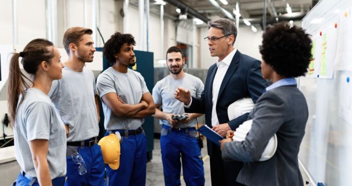 Cómo Entrenar a Los Empleados